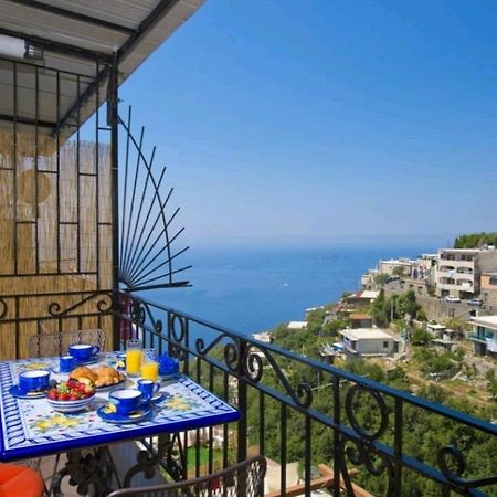 Casa Scirocco Villa Positano Exterior photo