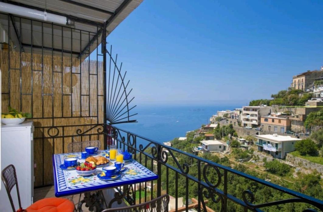 Casa Scirocco Villa Positano Exterior photo