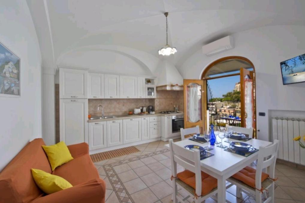 Casa Scirocco Villa Positano Exterior photo