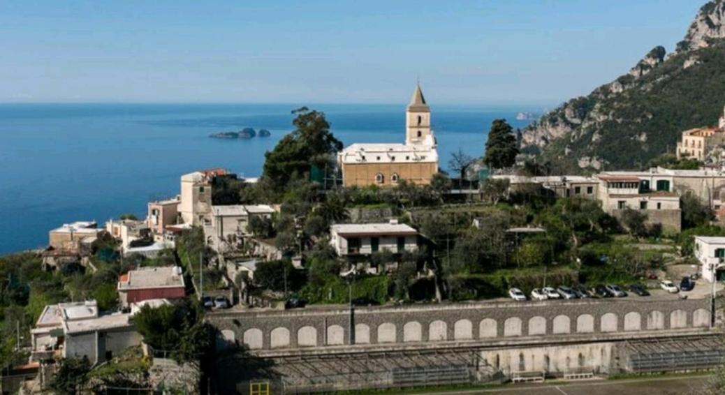 Casa Scirocco Villa Positano Exterior photo