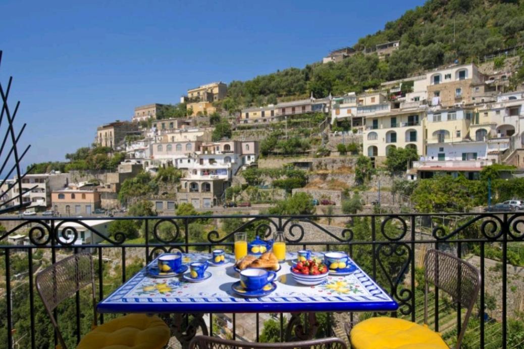 Casa Scirocco Villa Positano Exterior photo