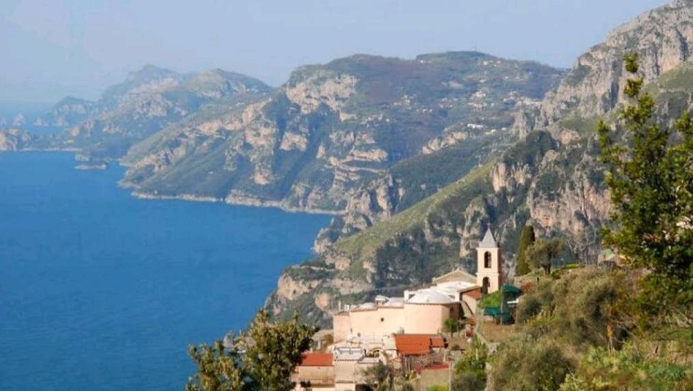 Casa Scirocco Villa Positano Exterior photo