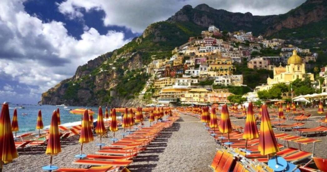Casa Scirocco Villa Positano Exterior photo